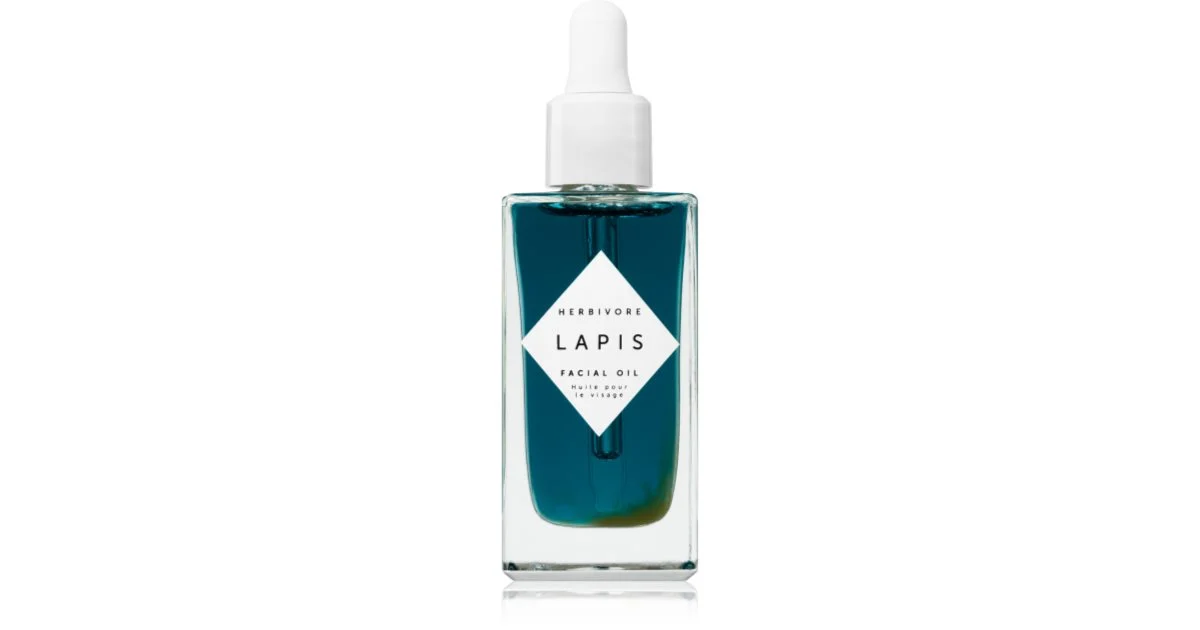 Herbivore Lapis Olio Viso Per Pelli Grasse Con Tendenza All'Acne 50 Ml