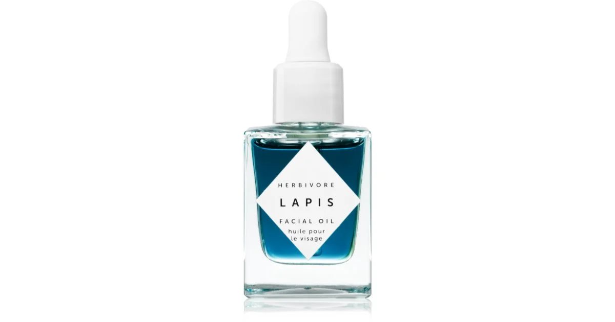 Herbivore Lapis Olio Viso Per Pelli Grasse E Problematiche 30 Ml