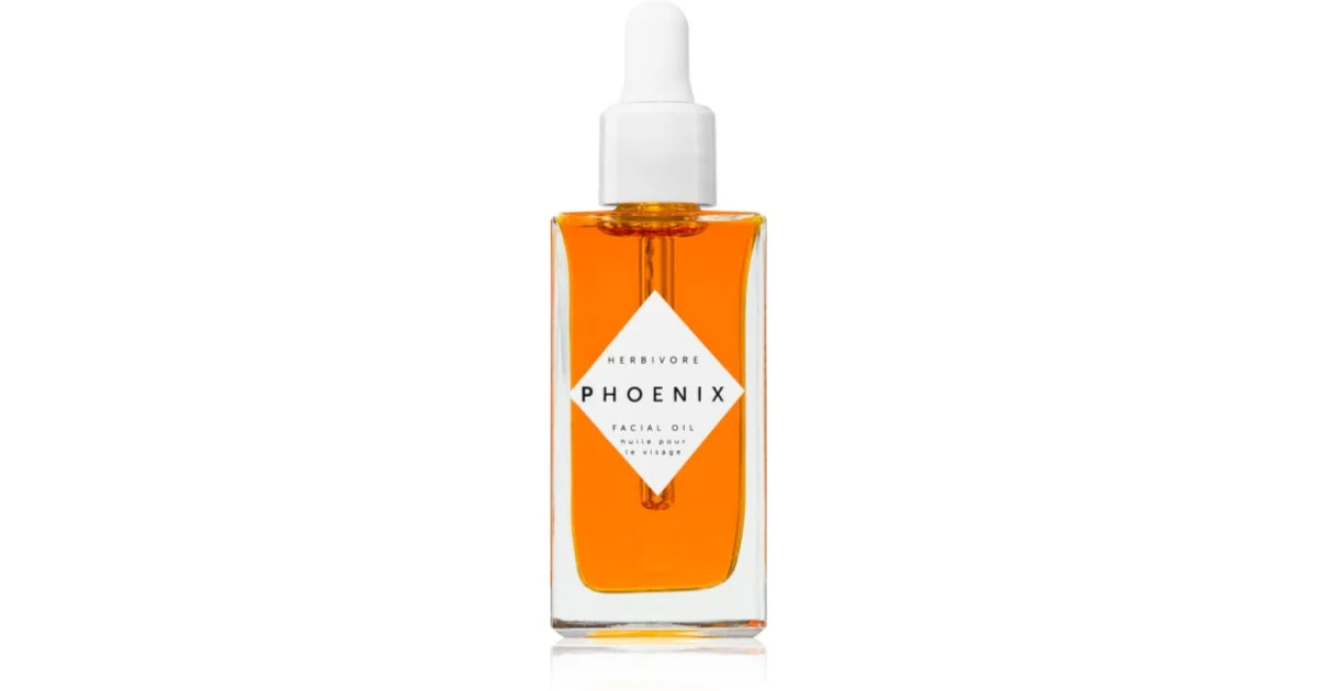 Herbivore Phoenix Rosehip Olio Ringiovanente Viso 50 Ml