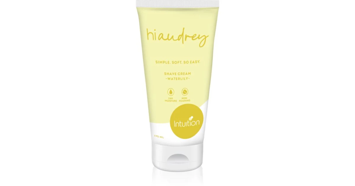 Wilkinson Sword Hi Audrey Waterlilly crema da barba 175 ml