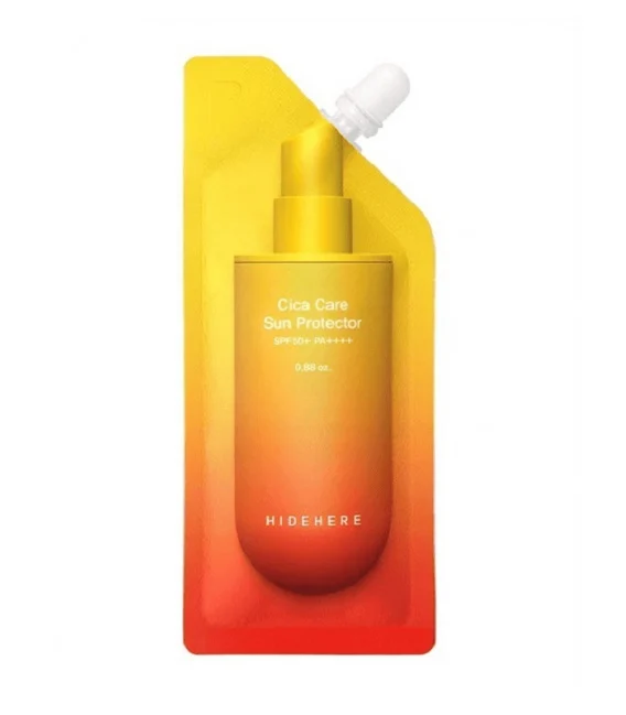 Hidehere Cica Care Sun Protector SPF50+ PA++++ 25ml