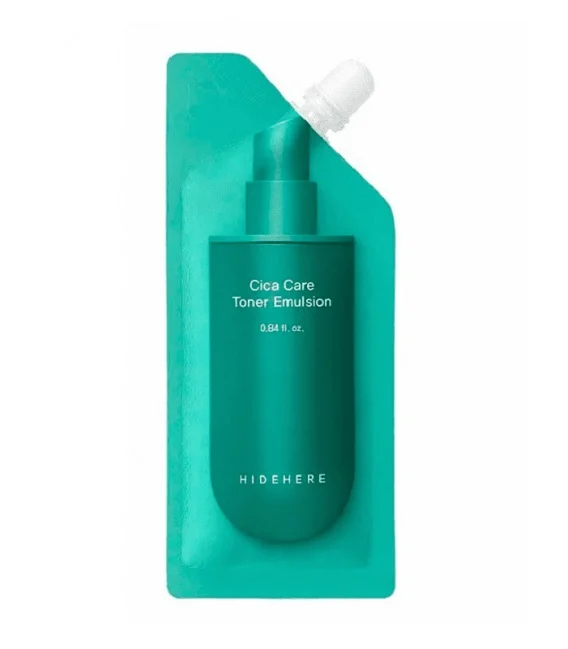 Hidehere Cica Care Toner Emulsion 25ml