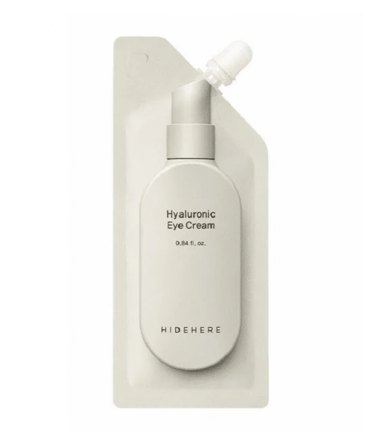 Hidehere Hyaluronic Eye Cream 25ml