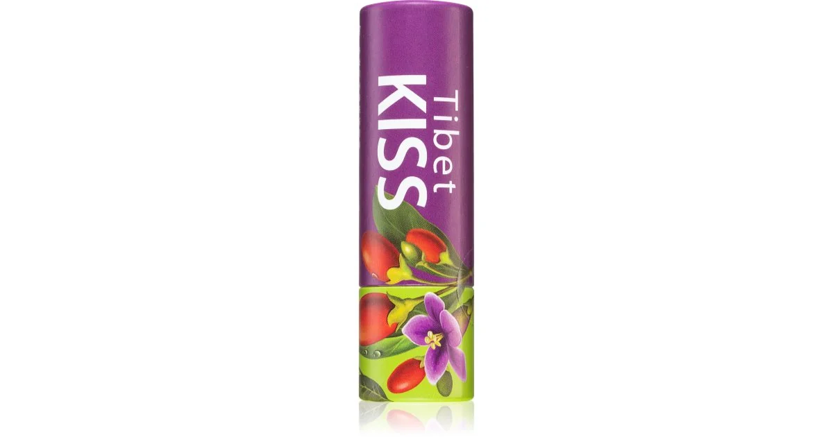 Himalyo Tibet Kiss Balsamo Labbra 4,8 G