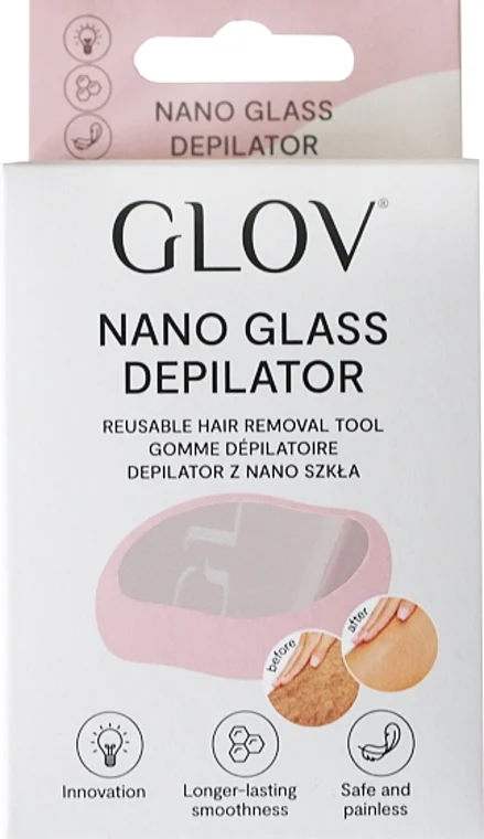 Depilatore, rosa
