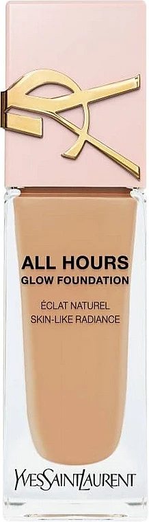Yves Saint Laurent All Hours Glow Foundation Skin-Like Radiance