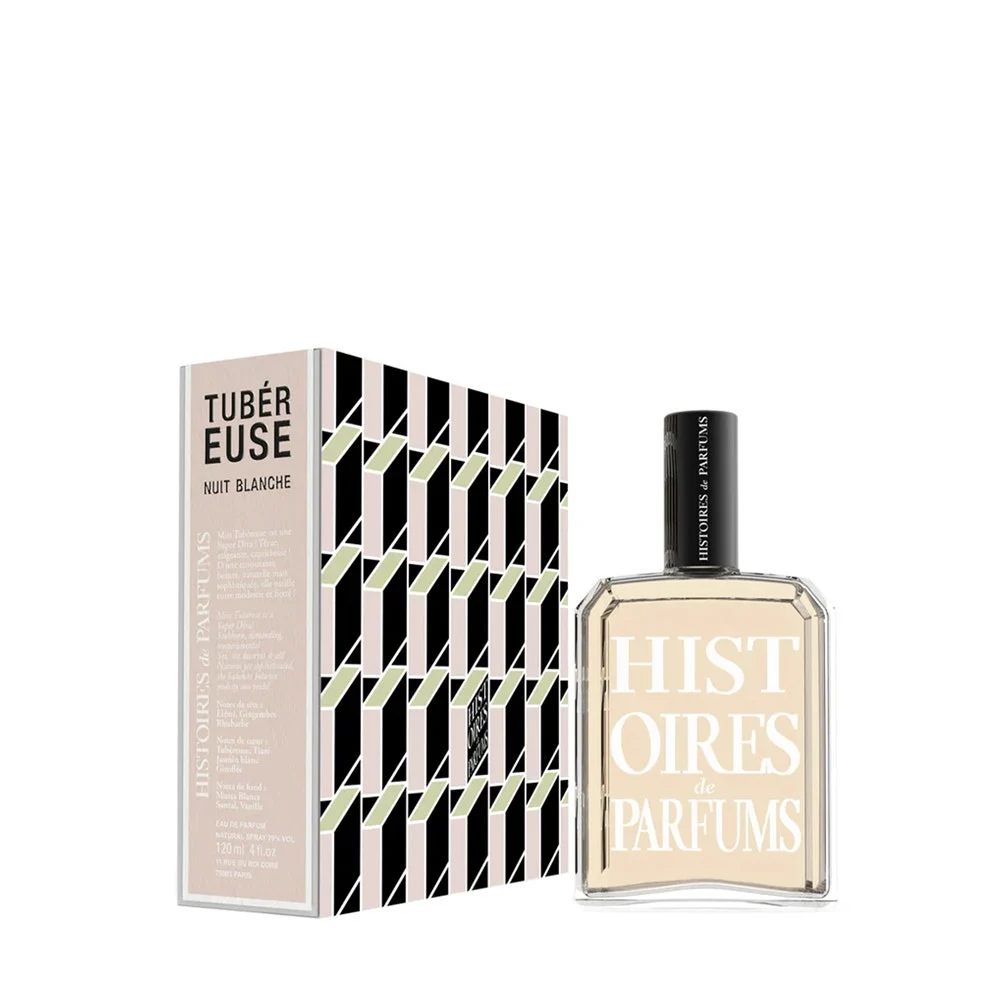 Storie di Profumi Tubereuse Nuit Blanche Eau de Parfum 120 ml