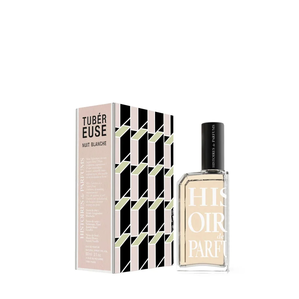 Storie di Profumi Tubereuse Nuit Blanche Eau de Parfum 60 ml
