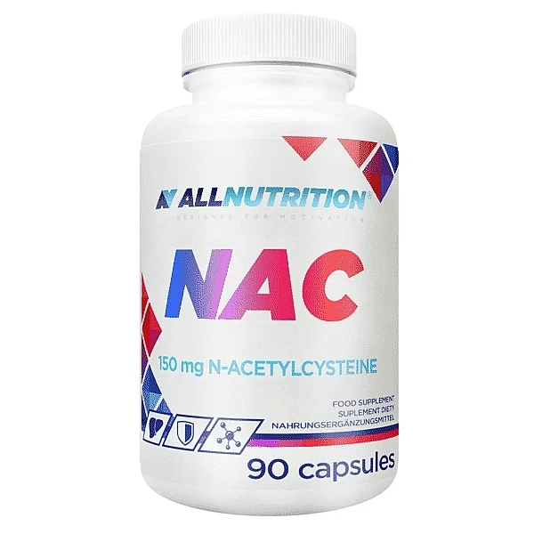 Integratore alimentare N-acetil+L-cisteina