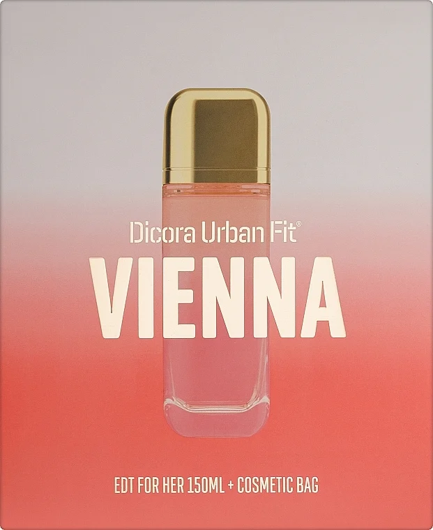 Dicora Urban Fit Vienna For Her Set