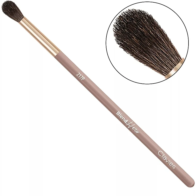 Pennello trucco, 217P