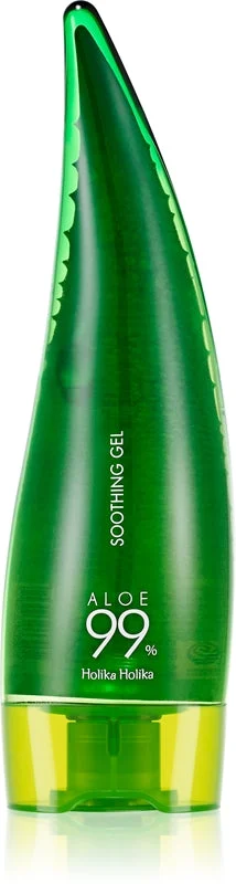 Holika Holika Aloe 99% Gel Per L'Idratazione Intensa E La Freschezza Della Pelle 250 Ml