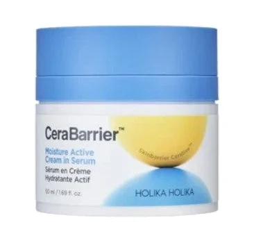 Holika holika Siero idratante concentrato in crema CeraBarrier Active (Crema in Siero) 50 ml