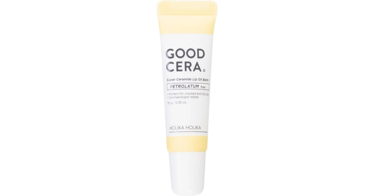 Holika Holika Good Cera balsamo labbra idratante intenso con ceramidi 10 g