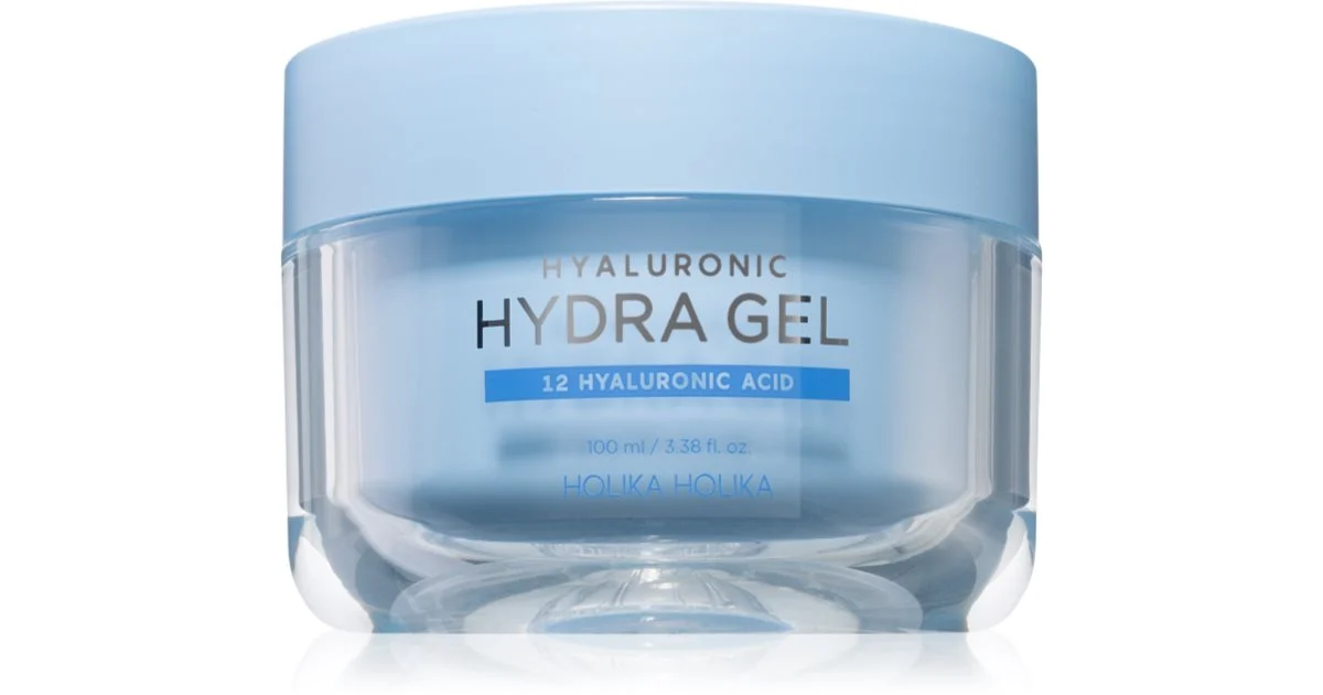 Holika Holika Crema-Gel Idratante Con Acido Ialuronico 100 Ml