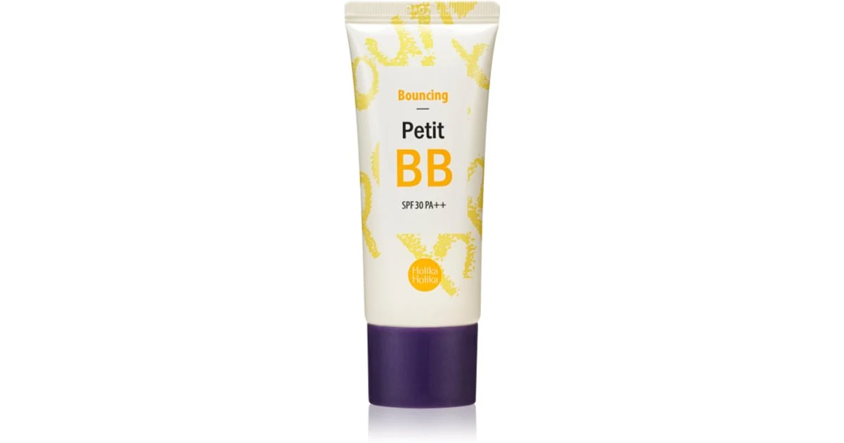 Holika Holika Petit Bb Cream Ringiovanente Spf 25 30 Ml