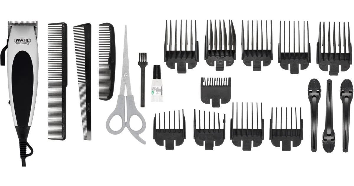 Wahl Home Pro Complete Kit tagliacapelli