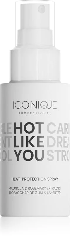 ICONIQUE Professional HOT LIKE YOU spray protettivo per la termoprotezione dei capelli 70 ml