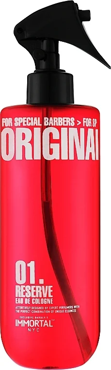 Acqua dopobarba spray