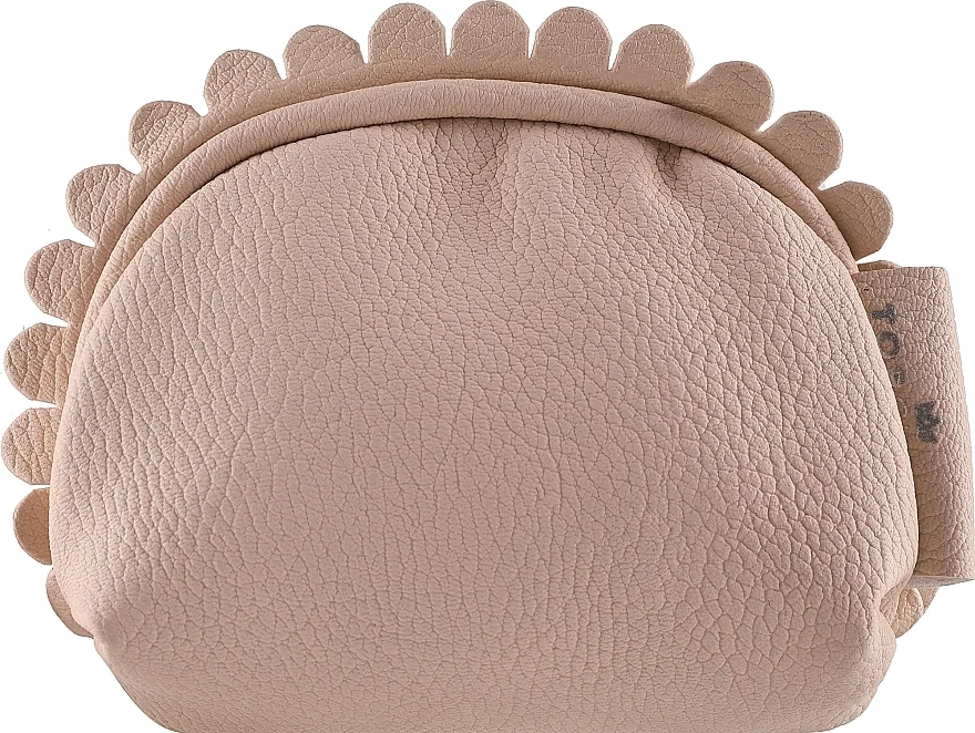 Beauty case "Frill", 96228, beige