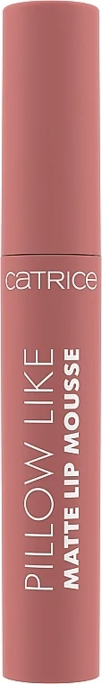 Catrice Pillow Like Matte Lip Mousse