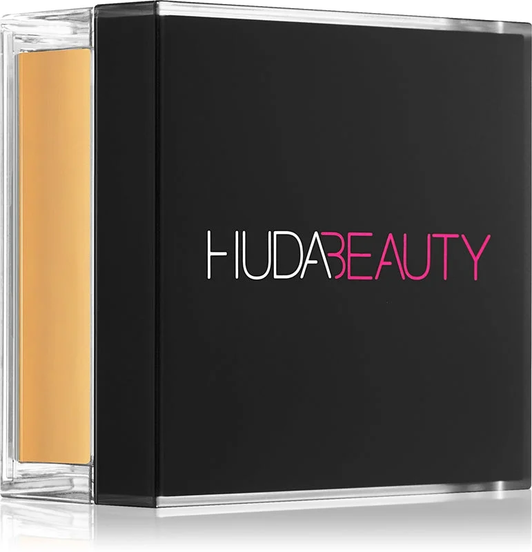 Huda Beauty Easy Bake cipria in polvere colore Kunafa 20 g