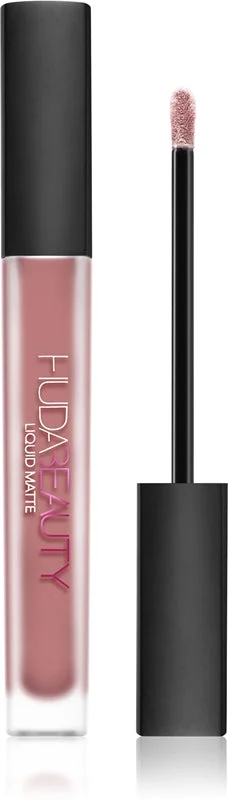 Huda Beauty Liquid Matte Ultra-Comfort rossetto lunga tenuta effetto opaco colore Sweet Talker 4,2 ml