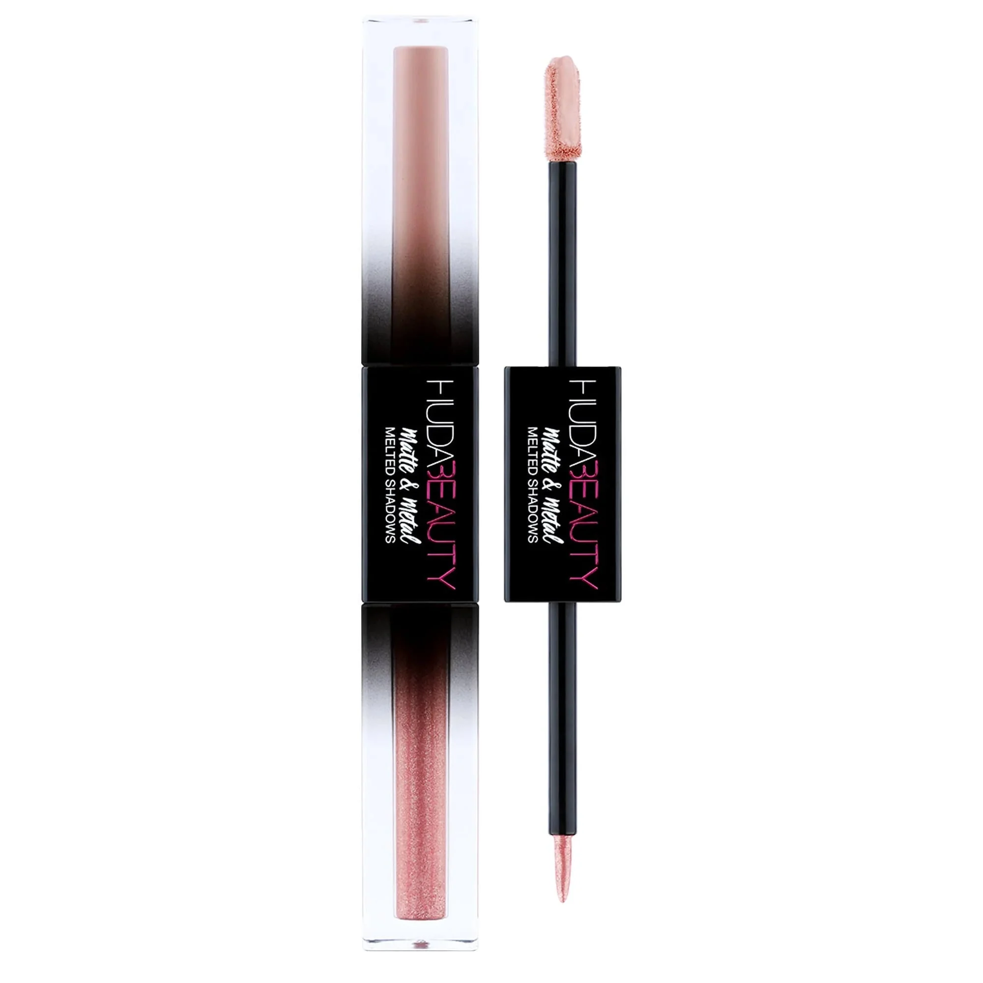 Huda Beauty Ombretto Liquido Opaco & Metallo cinnamon Toast 4 ml