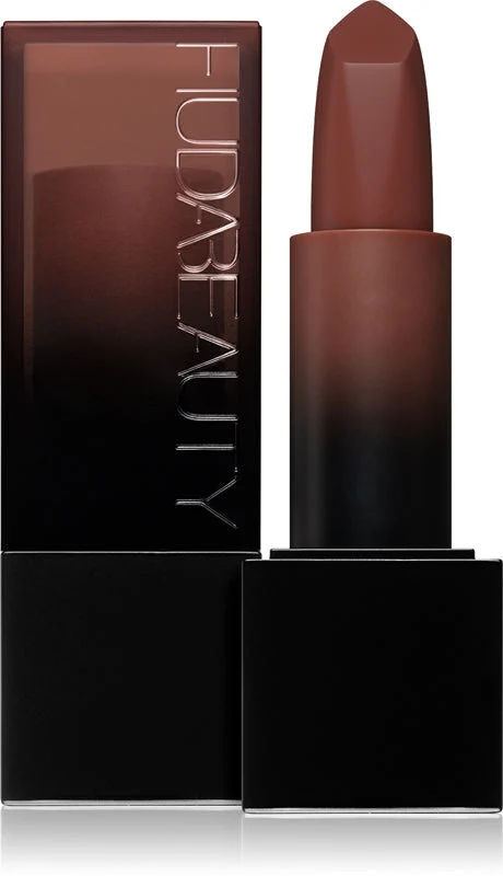 Huda Beauty Power Bullet Crema Rossetto Idratante Colore Sweet Nude Habibi 3 G