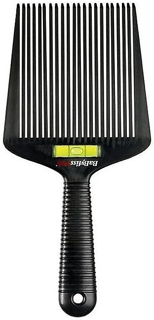 Pettine-guida per capelli