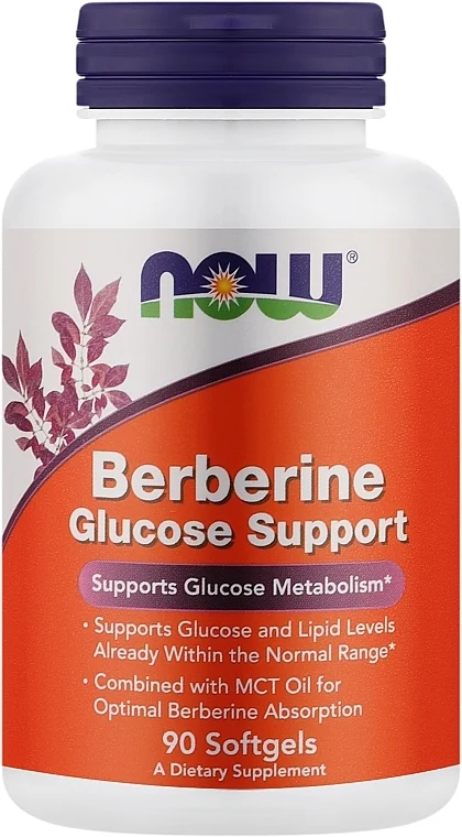 Integratore alimentare "Berberina e glucosio"
