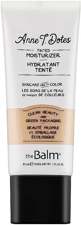 theBalm Anne T. Dotes Tinted Moisturizer