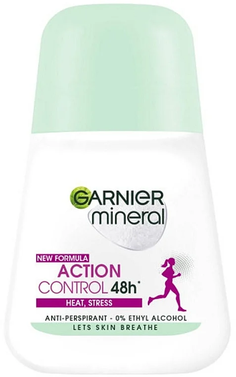 Antitraspirante minerale, roll-on