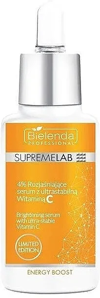 Siero illuminante con vitamina C ultra-stabile