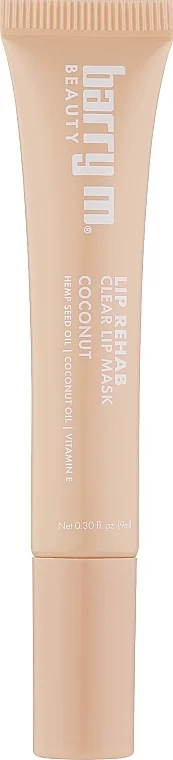 Maschera labbra nutriente "Cocco"