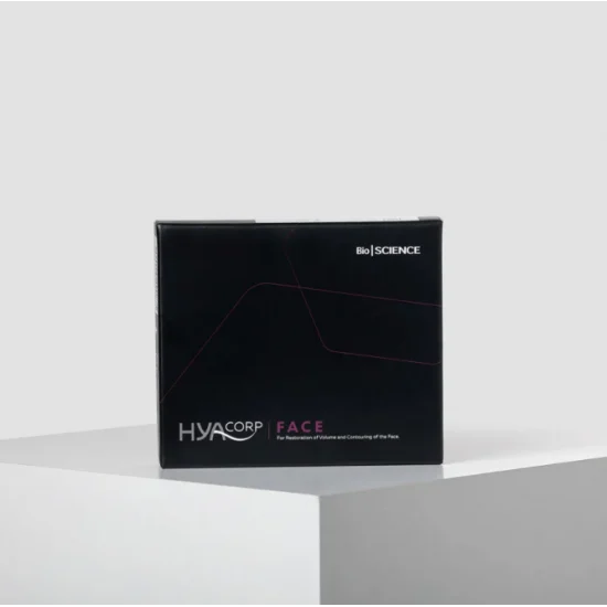 Hyacorp Face 2 X 2Ml - Bioscience