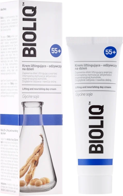 Crema nutriente con effetto-lifting, da giorno