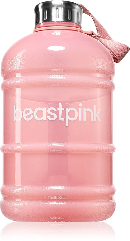 BeastPink Hydrator bottiglia per l’acqua colore rosa 1890 ml