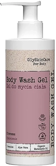 Gel doccia rinforzante