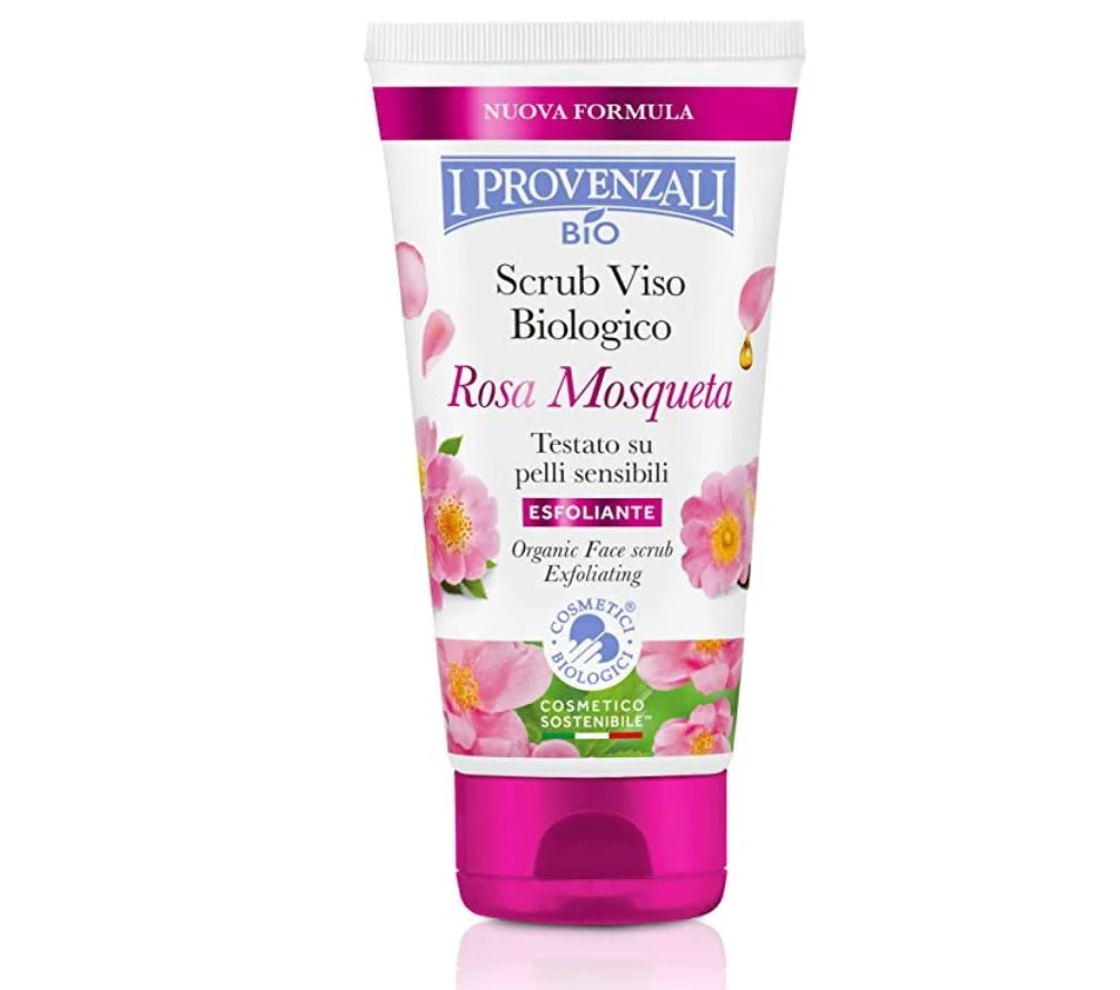 I PROVENZALI Rosa Mosqueta – Scrub Viso