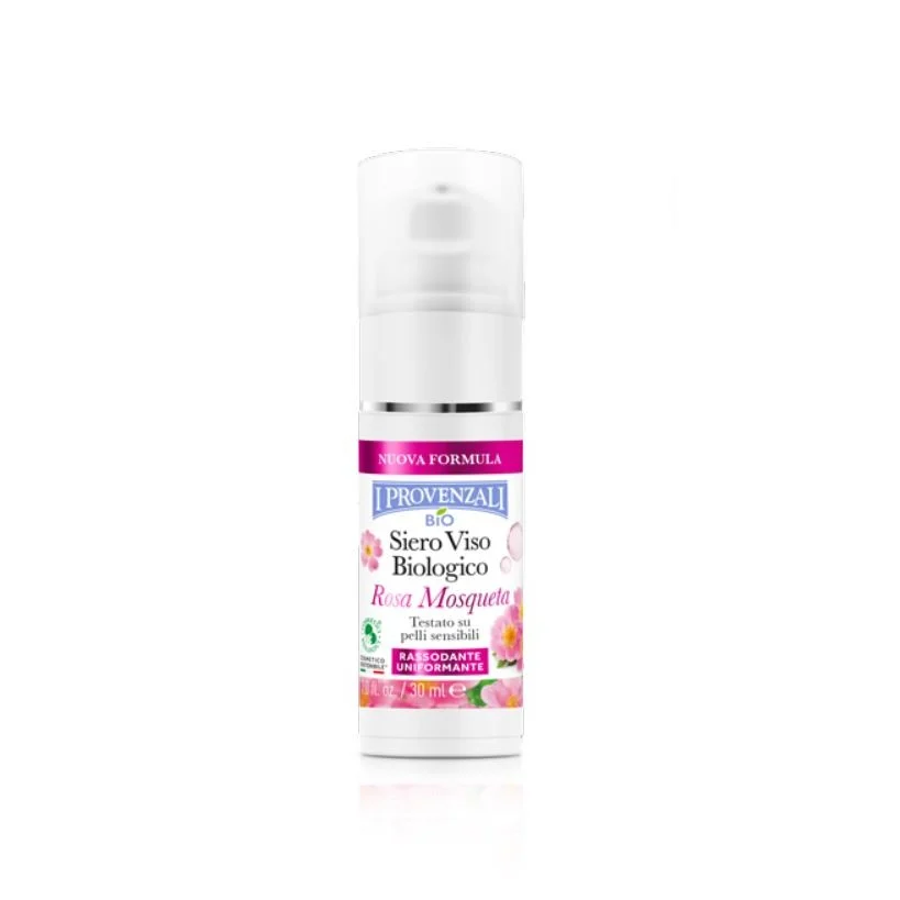 I PROVENZALI Rosa Mosqueta – Siero Viso Rassodante Uniformante