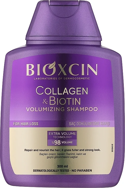 Shampoo anti caduta capelli