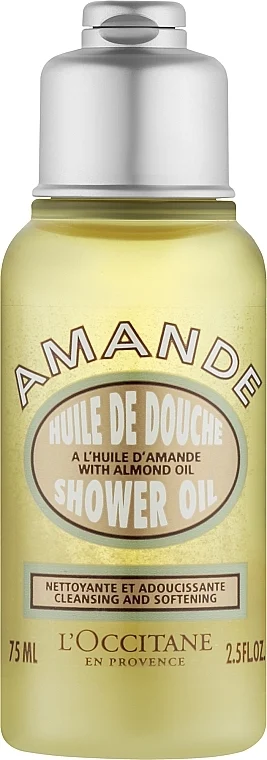 Olio doccia "Mandorla"