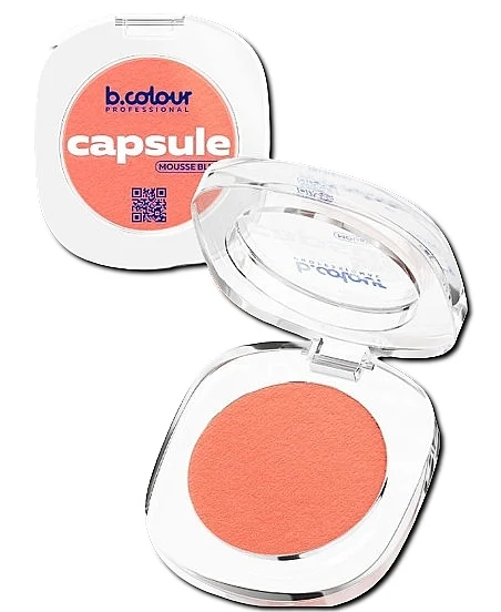 7 Days B.Colour Capsule Mousse Blush