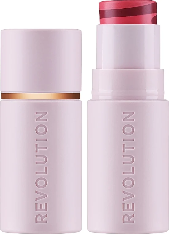 Makeup Revolution Silk Blush Blusher Stick