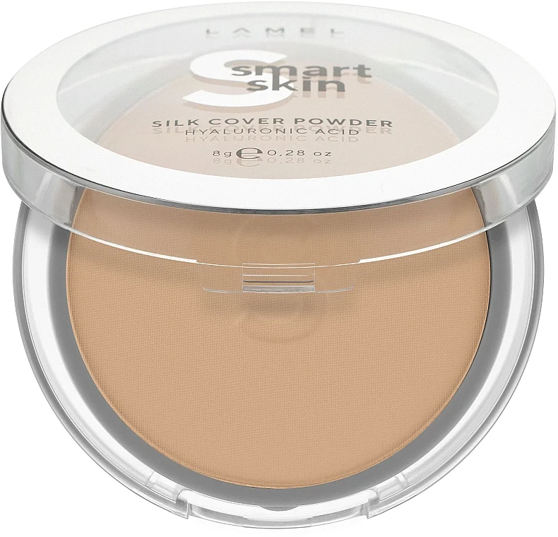 LAMEL Make Up Smart Skin Compact Powder