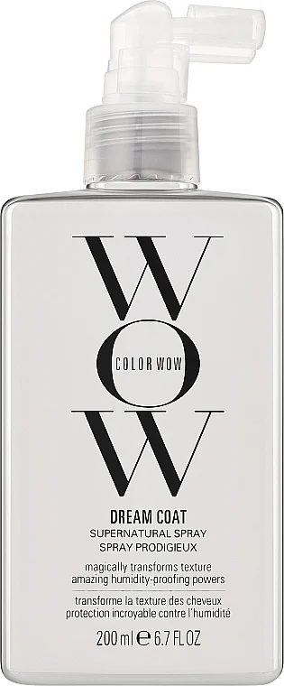 Spray capelli levigante
