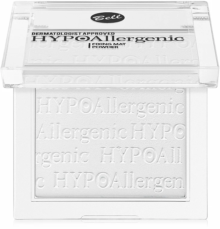 Bell HypoAllergenic Fixing Mat Powder