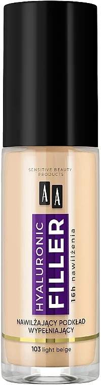 AA Filler Wrinkle Decrease Foundation