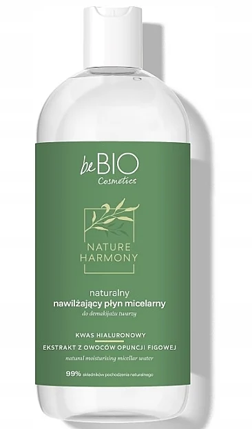 Fluido micellare idratante per il viso